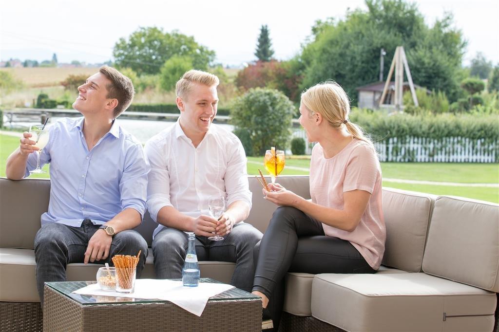 Aramis Tagungs- Und Sporthotel Gäufelden Exteriér fotografie
