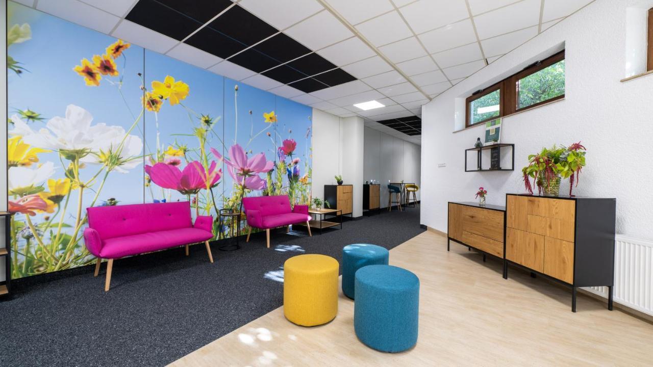 Aramis Tagungs- Und Sporthotel Gäufelden Exteriér fotografie