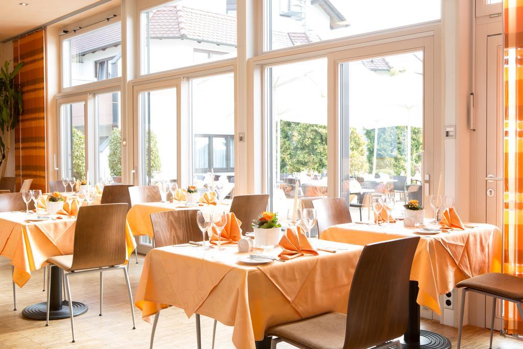 Aramis Tagungs- Und Sporthotel Gäufelden Exteriér fotografie