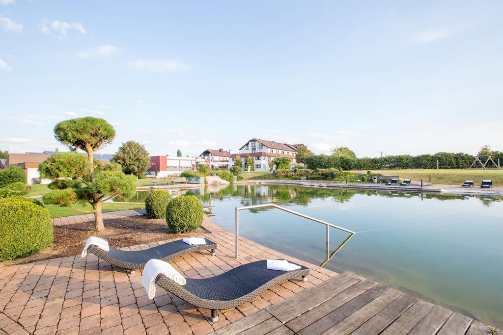 Aramis Tagungs- Und Sporthotel Gäufelden Exteriér fotografie