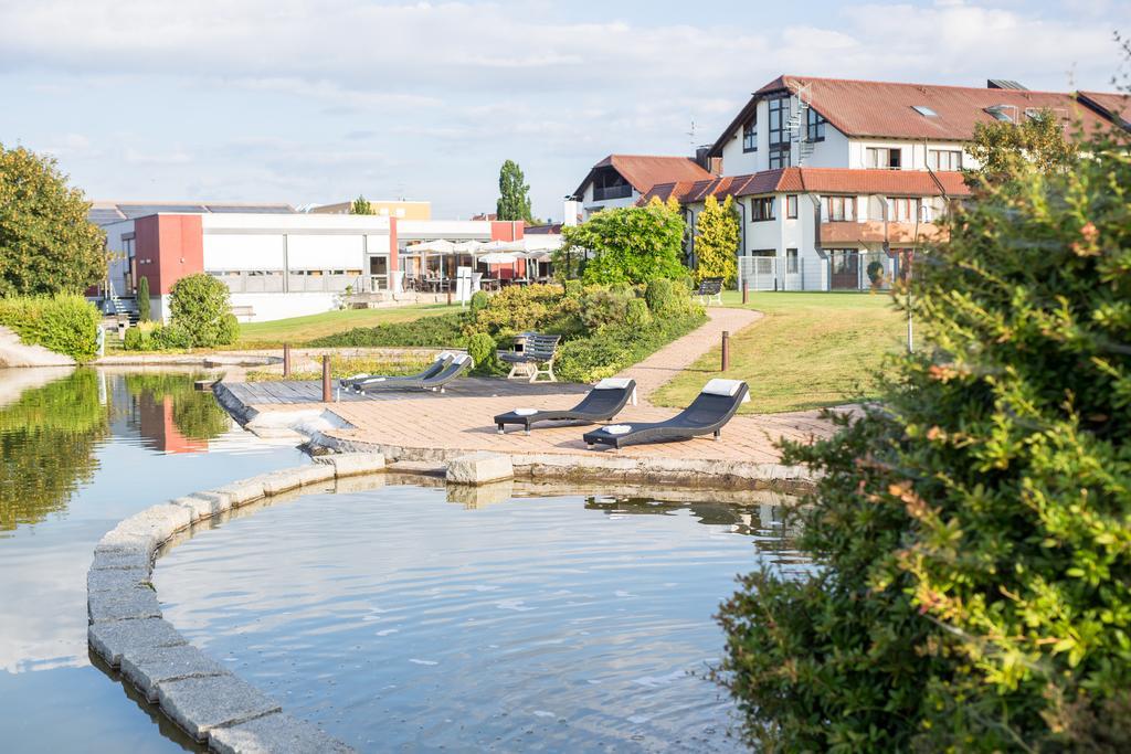 Aramis Tagungs- Und Sporthotel Gäufelden Exteriér fotografie