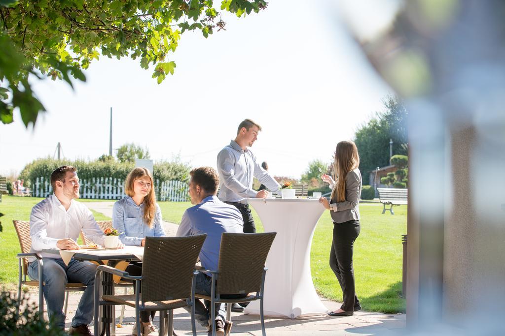 Aramis Tagungs- Und Sporthotel Gäufelden Exteriér fotografie