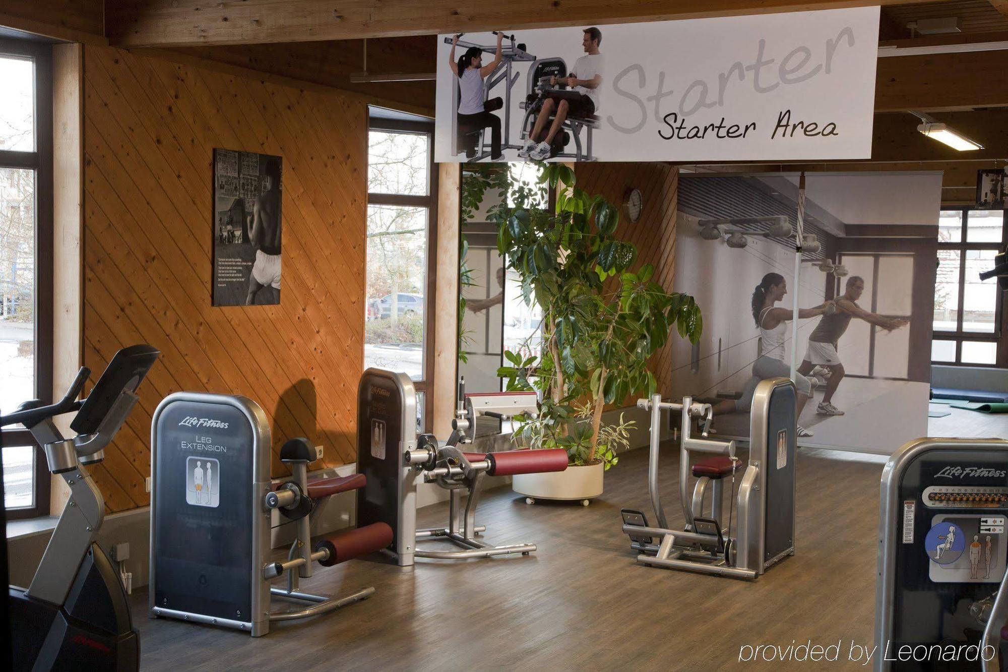 Aramis Tagungs- Und Sporthotel Gäufelden Exteriér fotografie